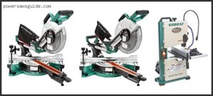Grizzly Miter Saw Review